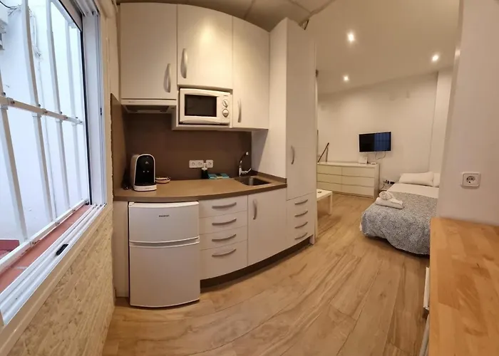 Mini Estudio Sevilla Centro