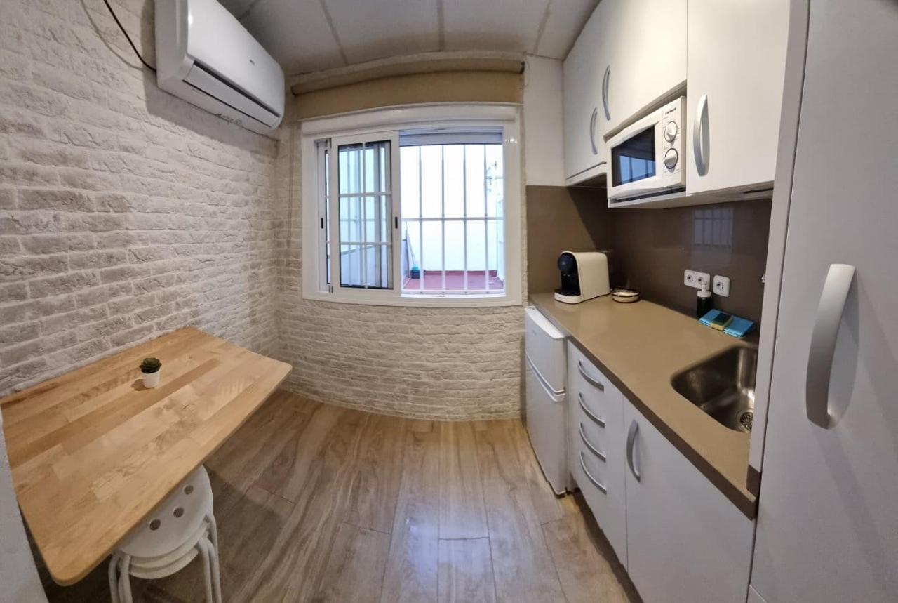 Mini Estudio Centro Appartement *